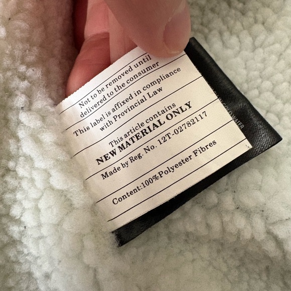 Dickies men's sherpa-lined corduroy jacket - Picture 9 of 9